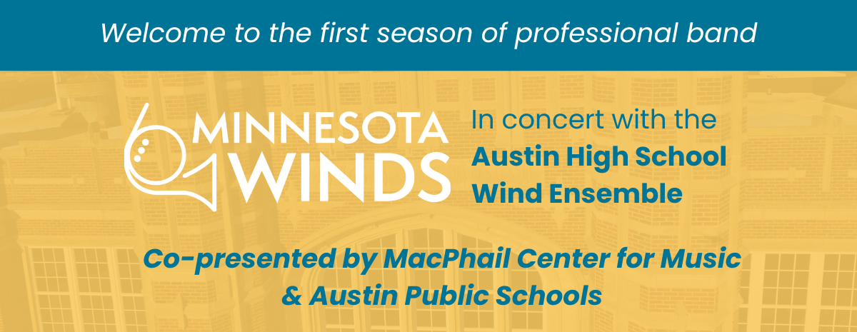 Minnesota Winds in Austin